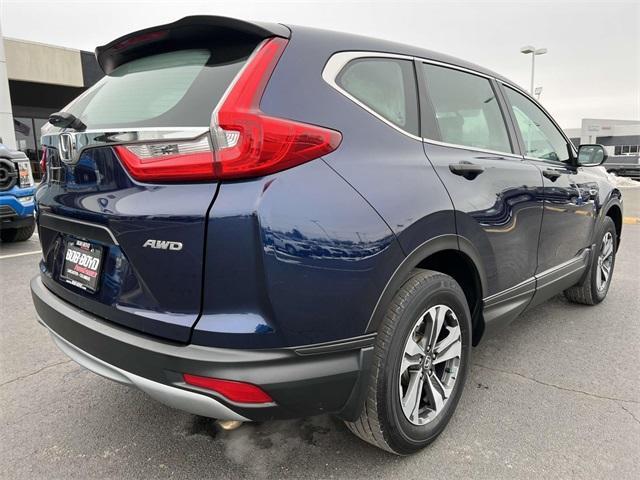 used 2019 Honda CR-V car, priced at $19,983