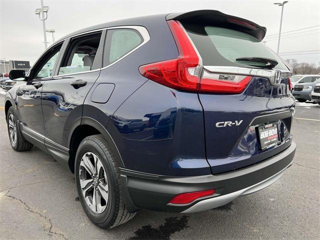 used 2019 Honda CR-V car, priced at $19,983