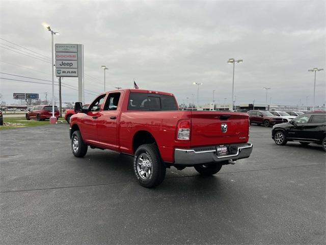 new 2024 Ram 2500 car, priced at $56,890