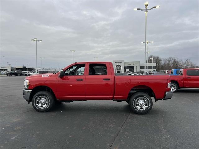 new 2024 Ram 2500 car, priced at $56,890