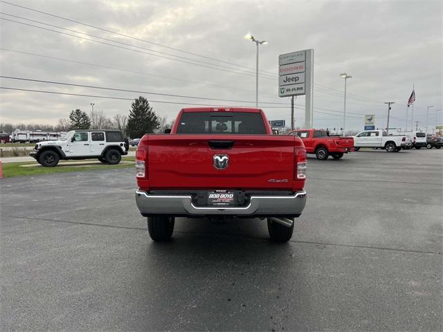 new 2024 Ram 2500 car, priced at $56,890