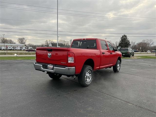 new 2024 Ram 2500 car, priced at $56,890