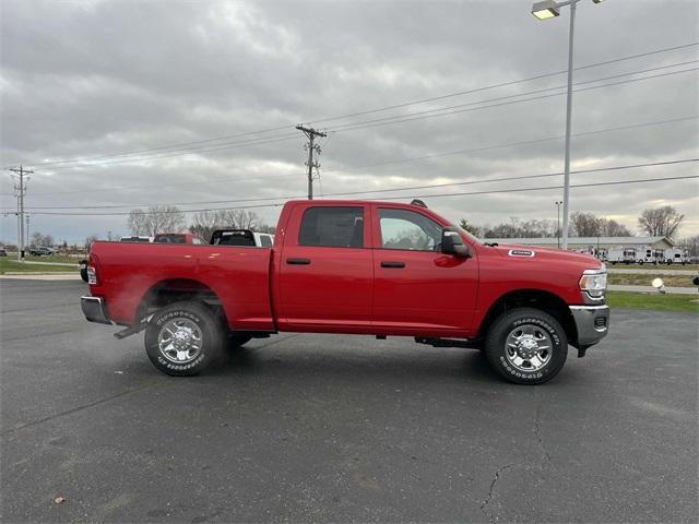 new 2024 Ram 2500 car, priced at $56,890