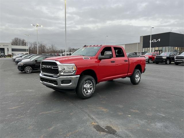 new 2024 Ram 2500 car, priced at $56,890