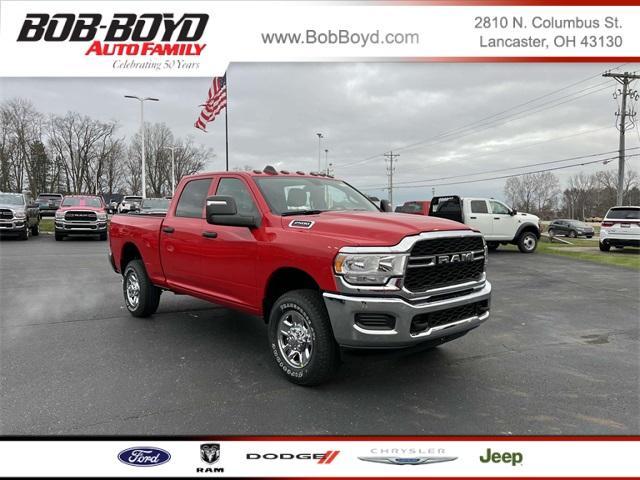 new 2024 Ram 2500 car, priced at $56,890