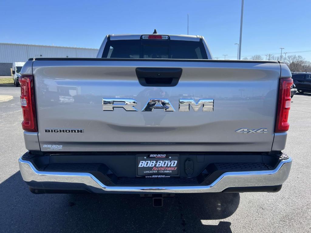 new 2025 Ram 1500 car, priced at $49,140