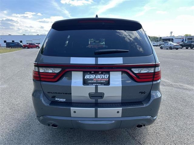 new 2025 Dodge Durango car, priced at $56,083