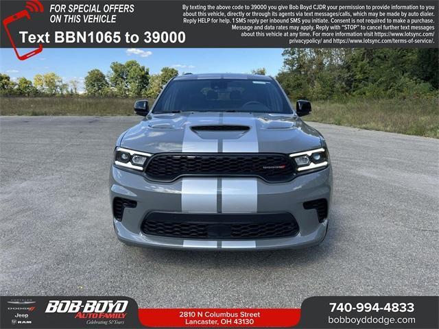 new 2025 Dodge Durango car, priced at $56,083