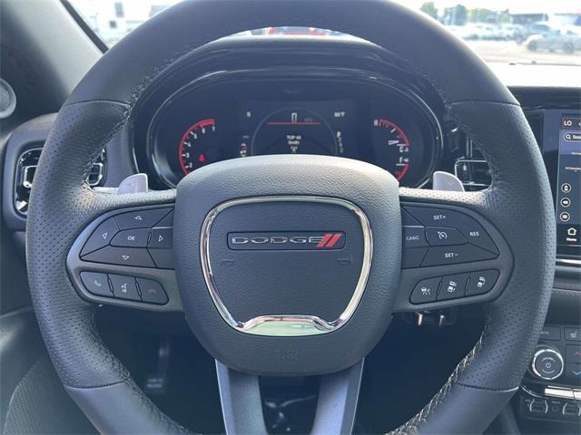 new 2025 Dodge Durango car, priced at $56,083