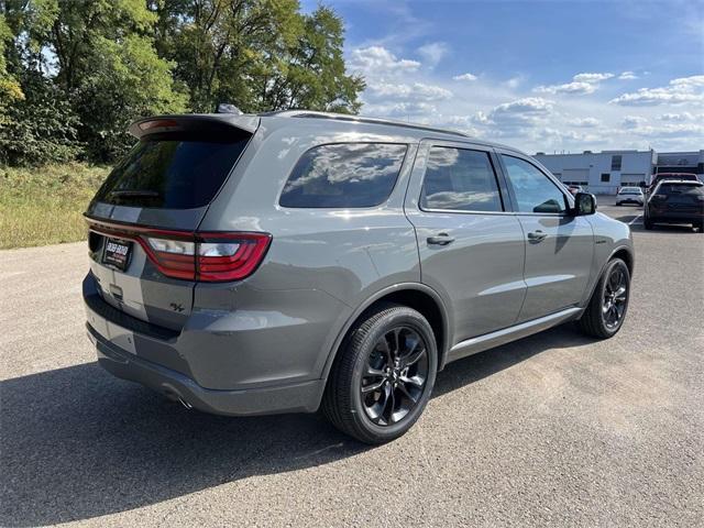 new 2025 Dodge Durango car, priced at $56,083