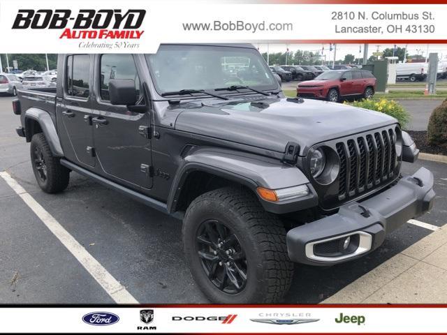 used 2022 Jeep Gladiator car, priced at $29,900
