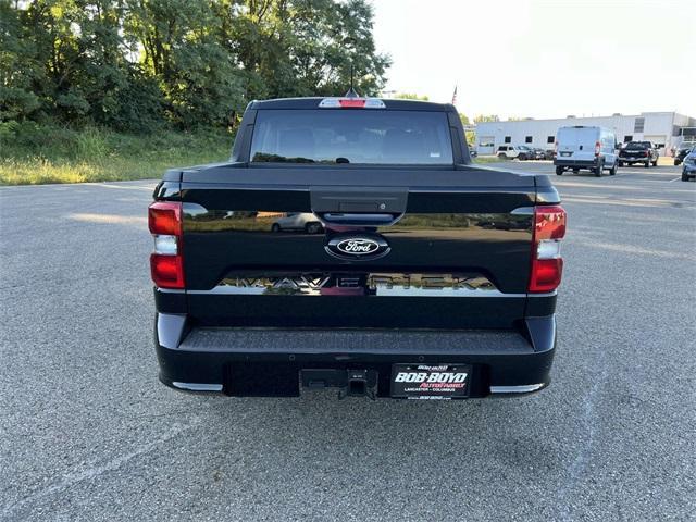 new 2025 Ford Maverick car, priced at $35,850