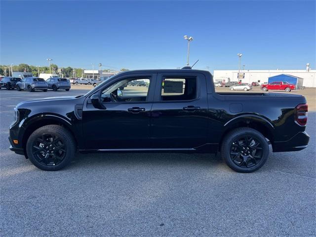 new 2025 Ford Maverick car, priced at $35,850