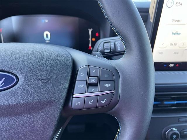 new 2025 Ford Maverick car, priced at $35,850