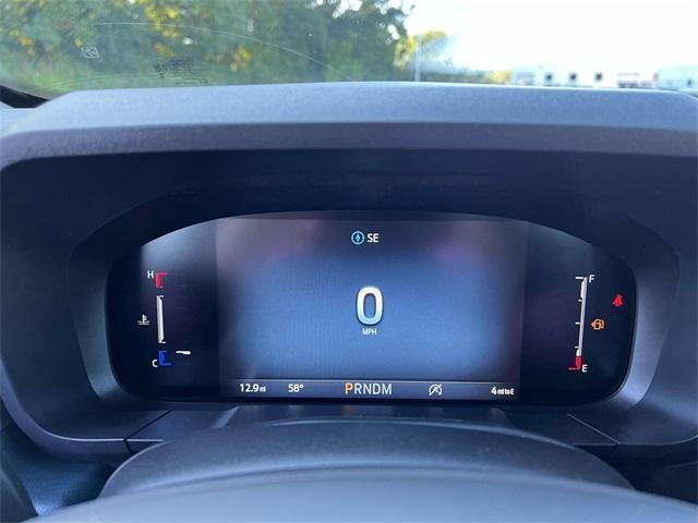 new 2025 Ford Maverick car, priced at $35,850