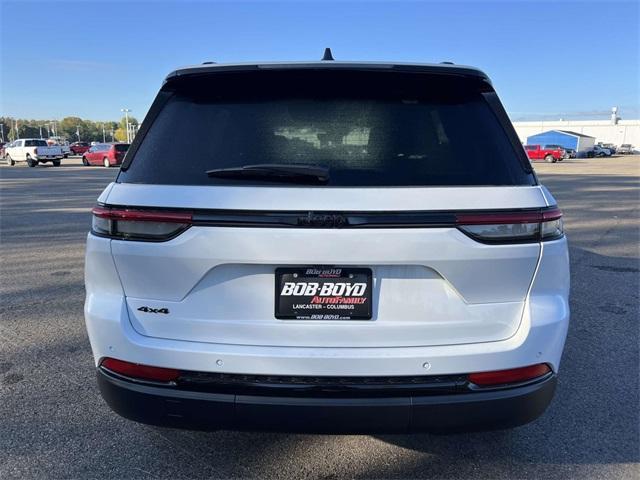 new 2025 Jeep Grand Cherokee car, priced at $44,497