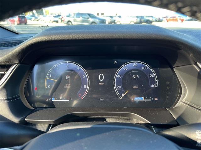 new 2025 Jeep Grand Cherokee car, priced at $44,497