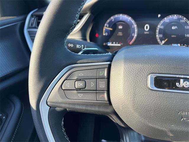 new 2025 Jeep Grand Cherokee car, priced at $44,497