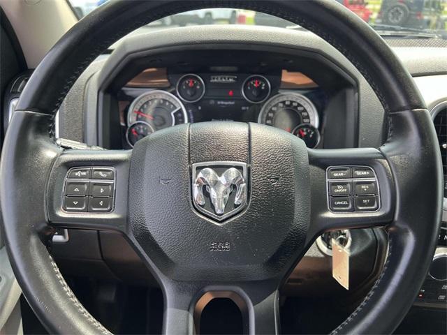 used 2017 Ram 1500 car, priced at $17,495