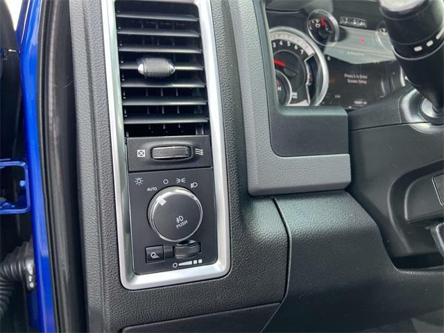 used 2017 Ram 1500 car, priced at $17,495