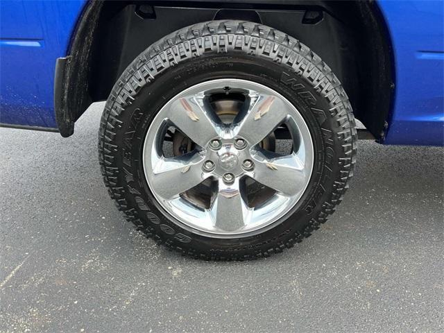 used 2017 Ram 1500 car, priced at $17,495