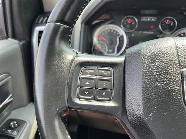 used 2017 Ram 1500 car, priced at $17,495
