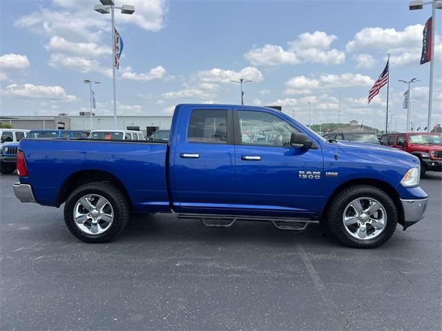 used 2017 Ram 1500 car, priced at $17,495