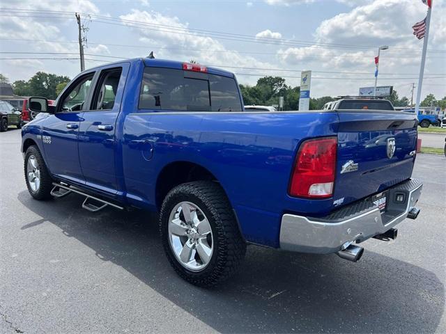 used 2017 Ram 1500 car, priced at $17,495