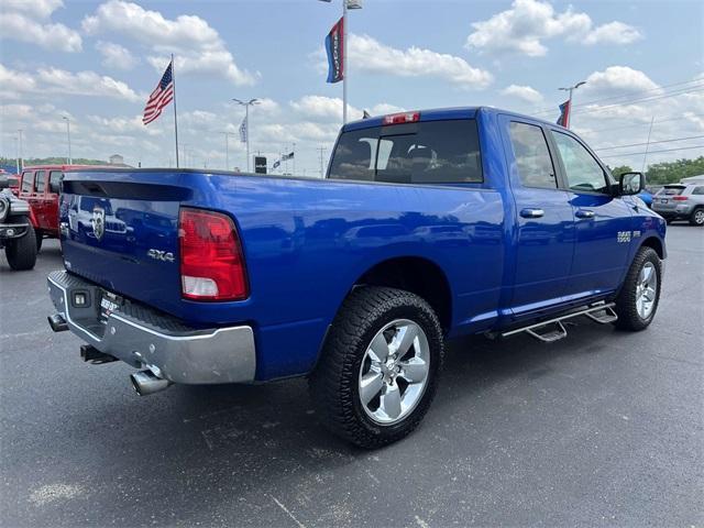 used 2017 Ram 1500 car, priced at $17,495
