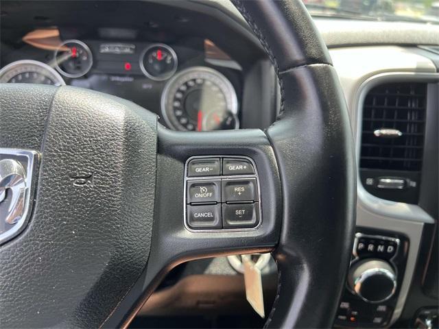 used 2017 Ram 1500 car, priced at $17,495