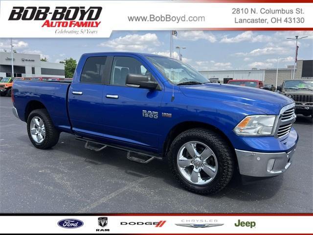 used 2017 Ram 1500 car, priced at $17,495