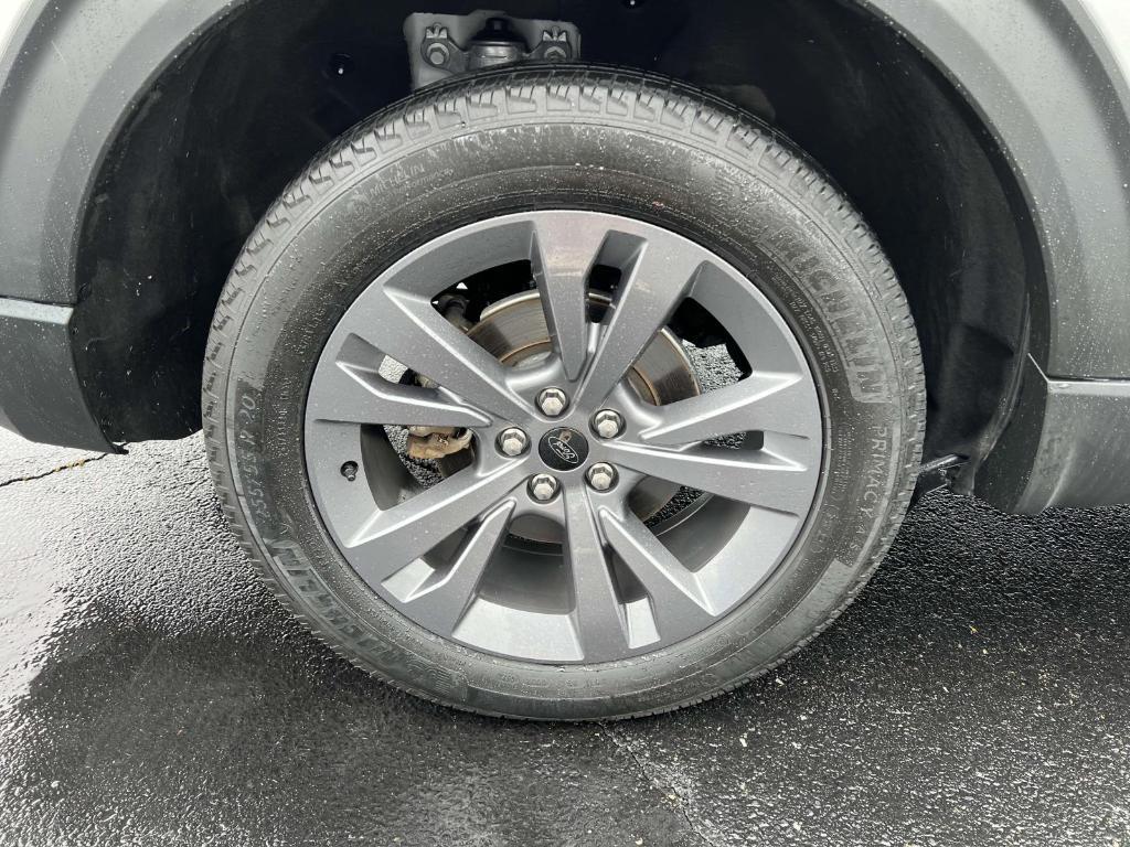 used 2022 Ford Explorer car, priced at $30,988