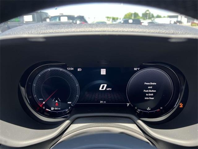 new 2025 Dodge Hornet car