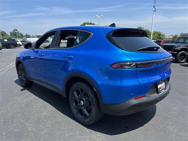 new 2025 Dodge Hornet car