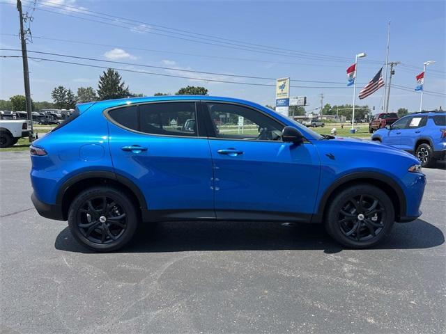 new 2025 Dodge Hornet car