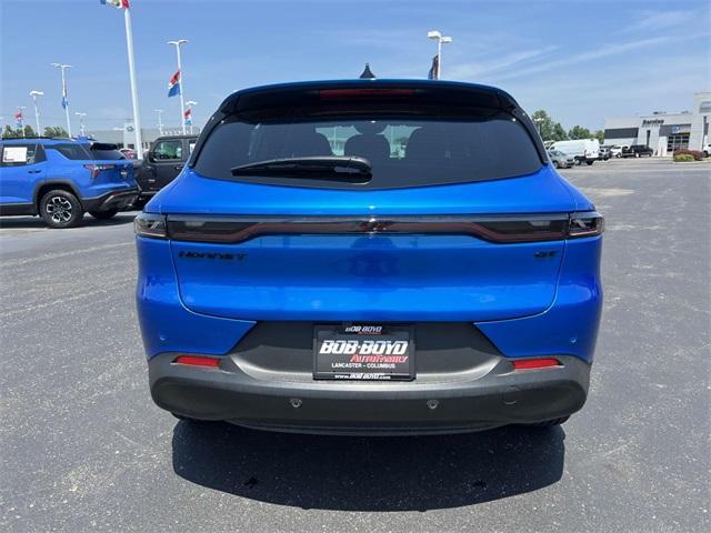 new 2025 Dodge Hornet car