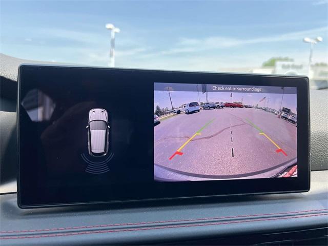 new 2025 Dodge Hornet car