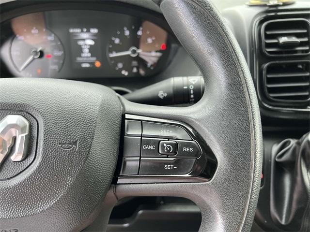 used 2023 Ram ProMaster 2500 car, priced at $32,813