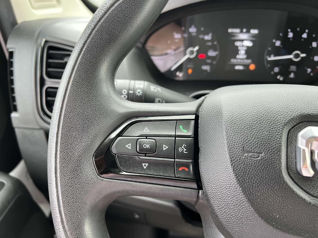 used 2023 Ram ProMaster 2500 car, priced at $32,000