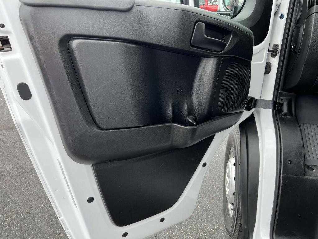 used 2023 Ram ProMaster 2500 car, priced at $32,000