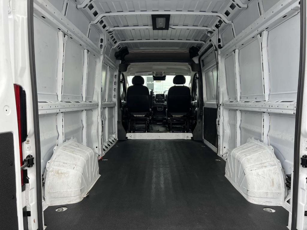 used 2023 Ram ProMaster 2500 car, priced at $32,000