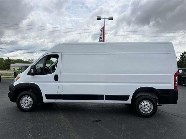 used 2023 Ram ProMaster 2500 car, priced at $32,813