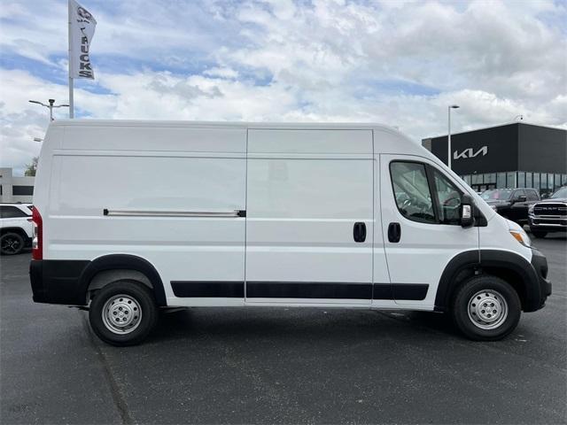used 2023 Ram ProMaster 2500 car, priced at $32,813