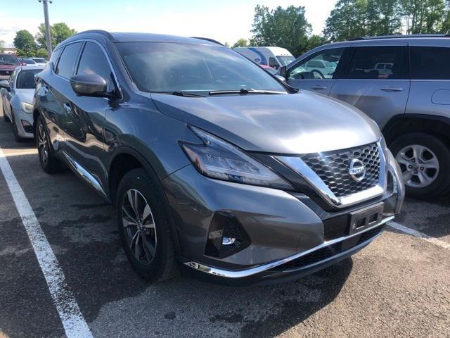 used 2019 Nissan Murano car, priced at $20,900
