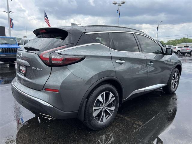 used 2019 Nissan Murano car, priced at $18,000