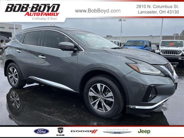 used 2019 Nissan Murano car, priced at $20,000