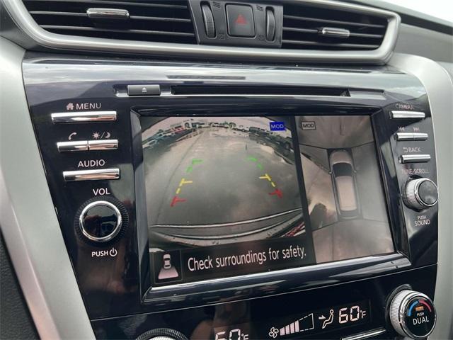used 2019 Nissan Murano car, priced at $18,000
