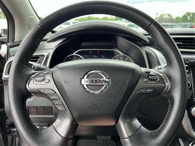 used 2019 Nissan Murano car, priced at $18,000