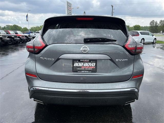 used 2019 Nissan Murano car, priced at $18,000