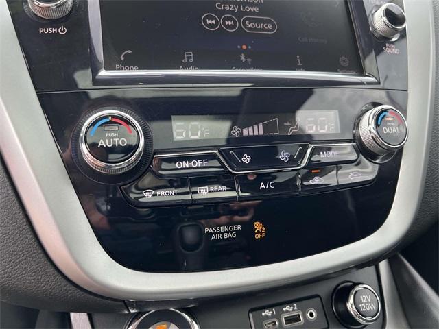 used 2019 Nissan Murano car, priced at $18,000
